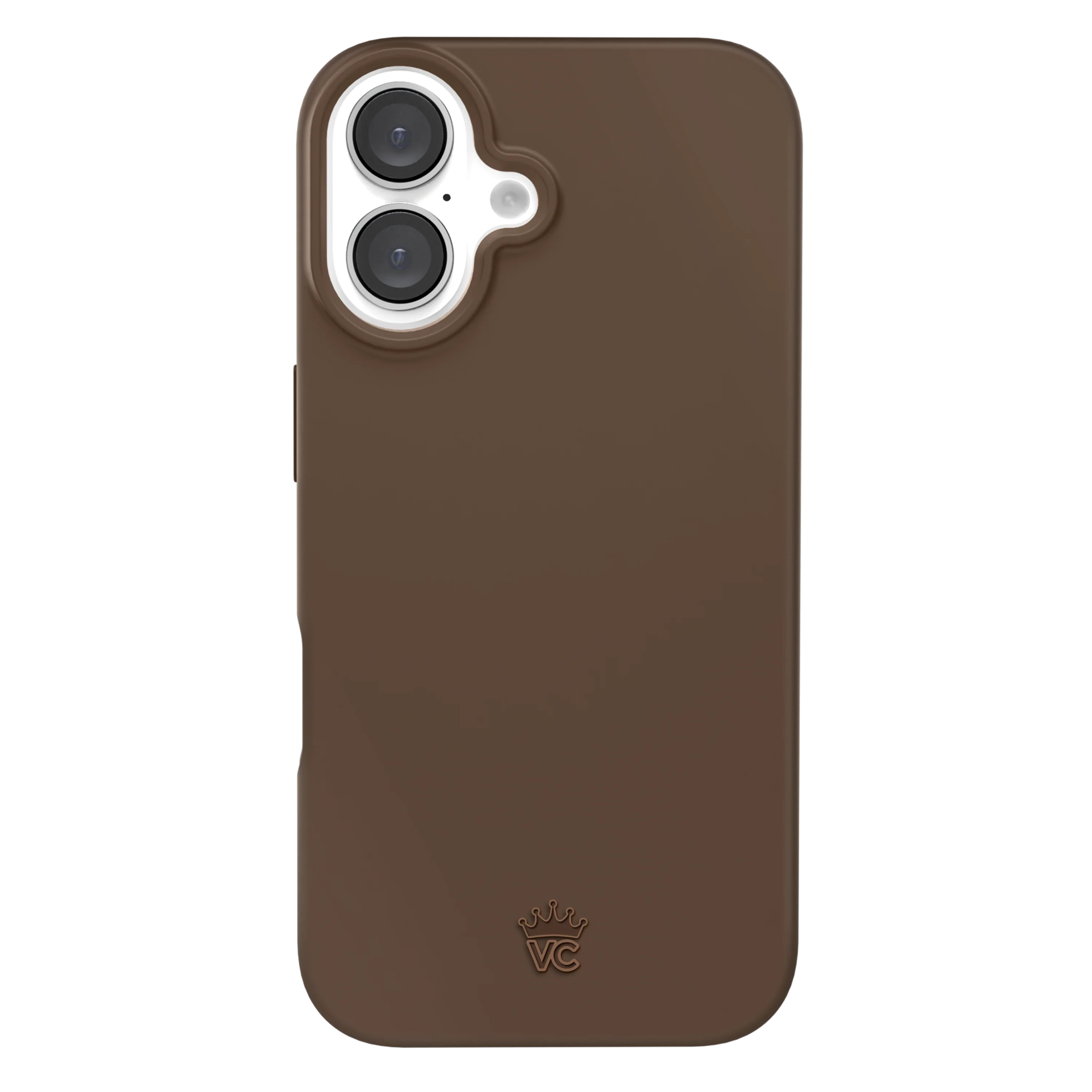 Espresso Brown iPhone Case - Image 22