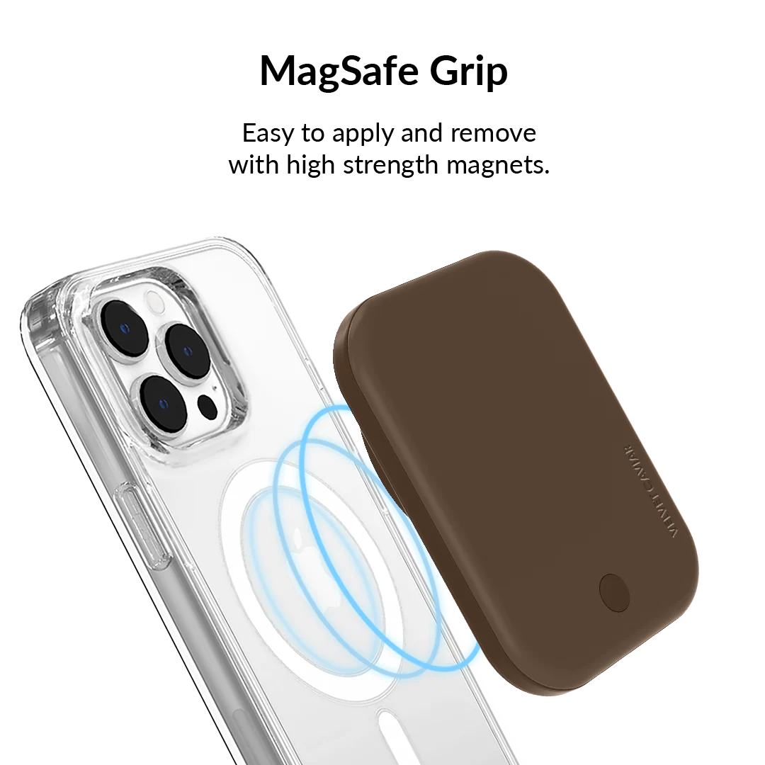 Espresso Brown MagSafe Battery Power Pack - Image 4