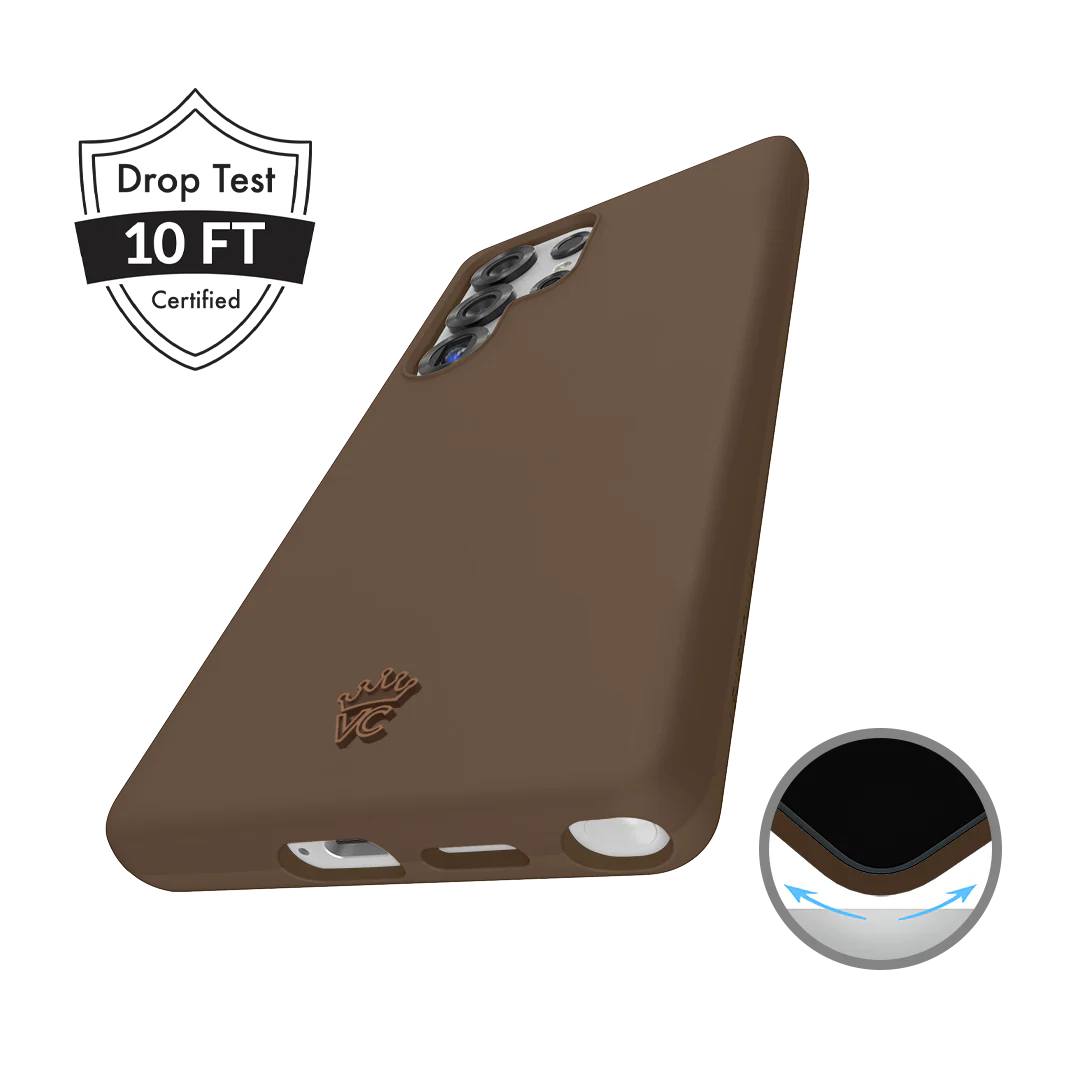 Espresso Brown Samsung Case - Image 13