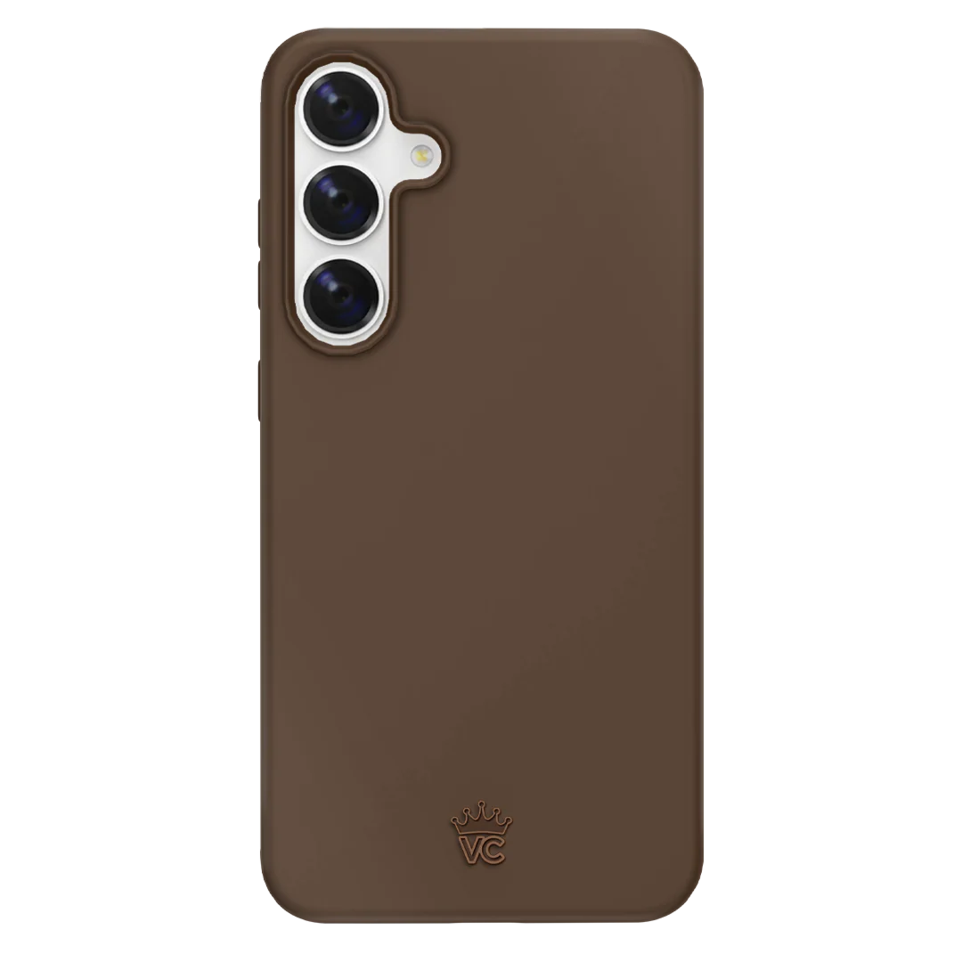 Espresso Brown Samsung Case - Image 16