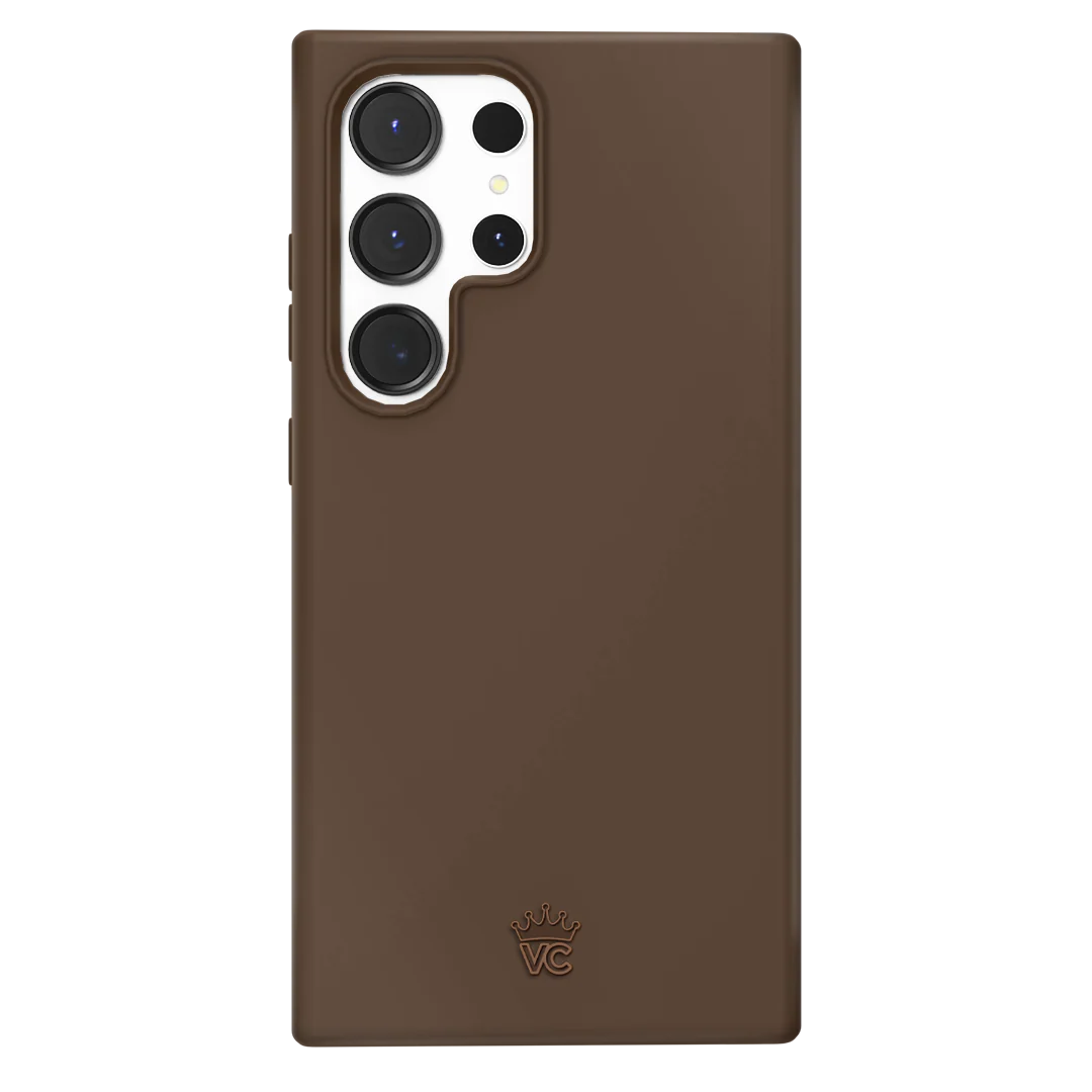 Espresso Brown Samsung Case - Image 27