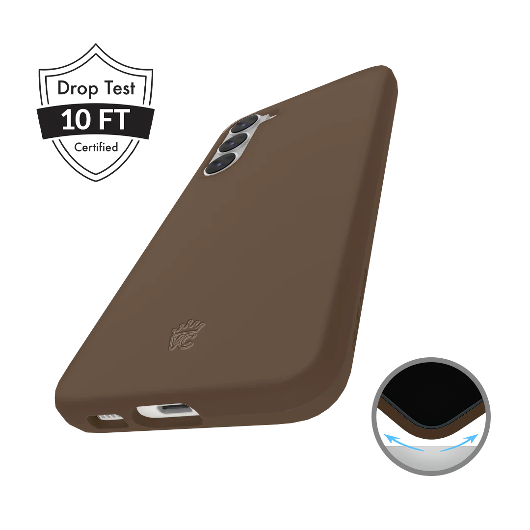 Espresso Brown Samsung Case - Image 30