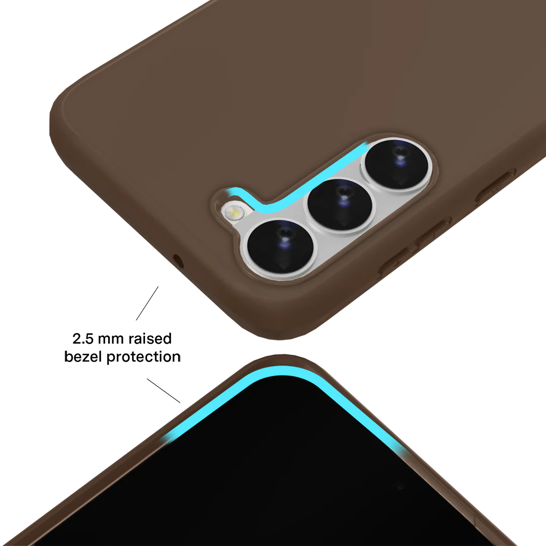 Espresso Brown Samsung Case - Image 33