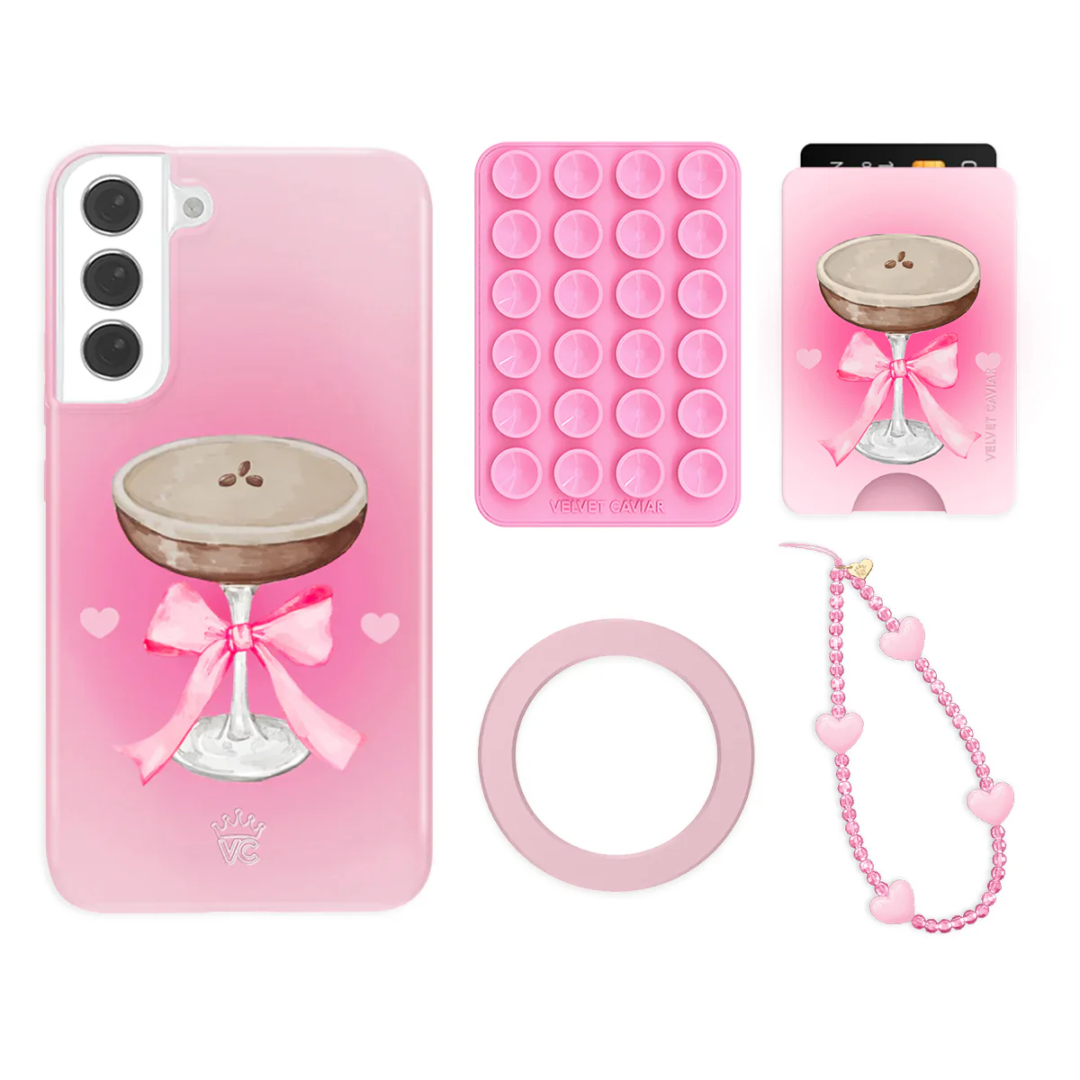 Espresso Please Galaxy Bundle Set - Wallet - Image 2