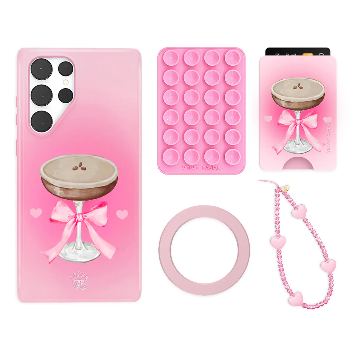 Espresso Please Galaxy Bundle Set - Wallet - Image 3
