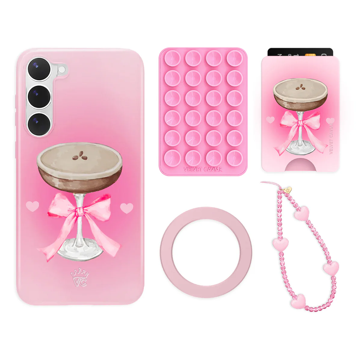 Espresso Please Galaxy Bundle Set - Wallet - Image 5