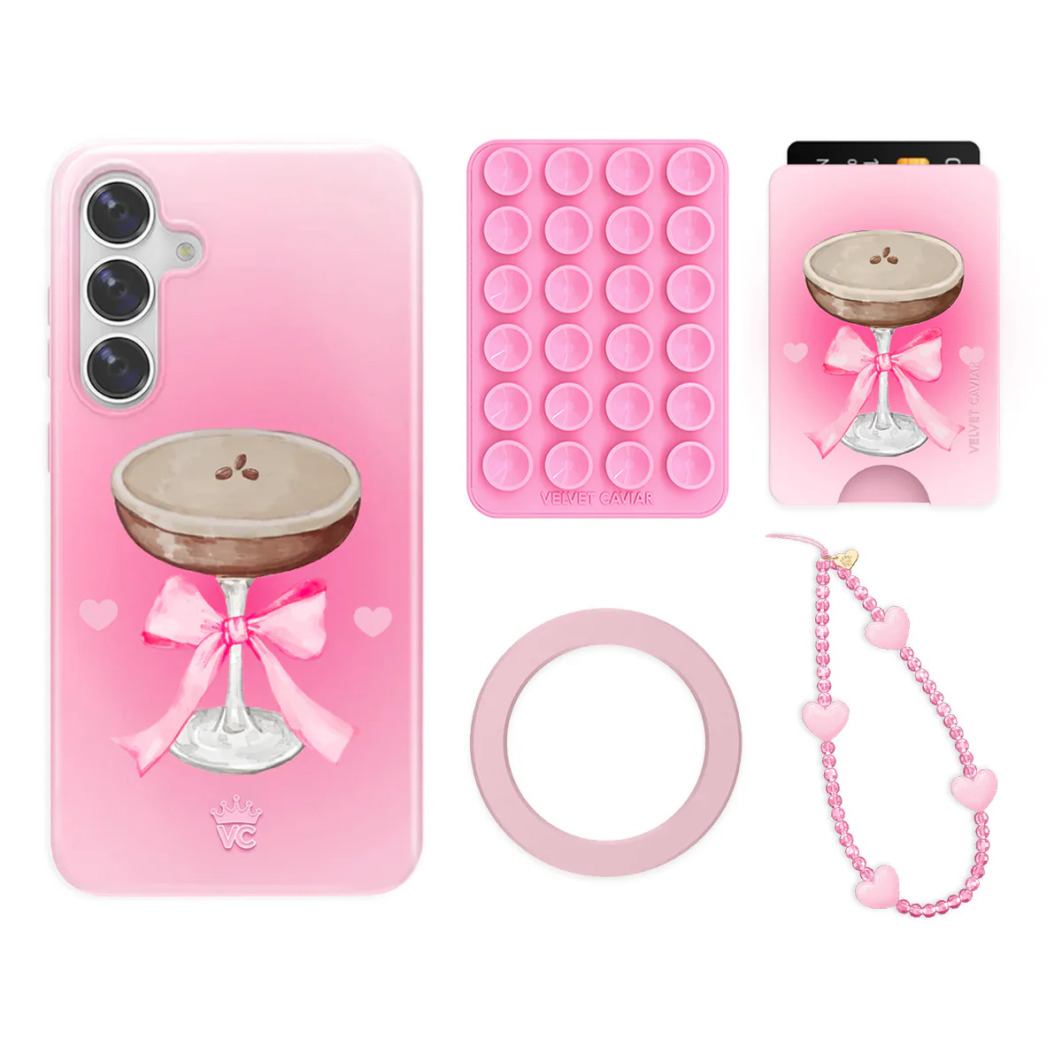 Espresso Please Galaxy Bundle Set - Wallet - Image 8