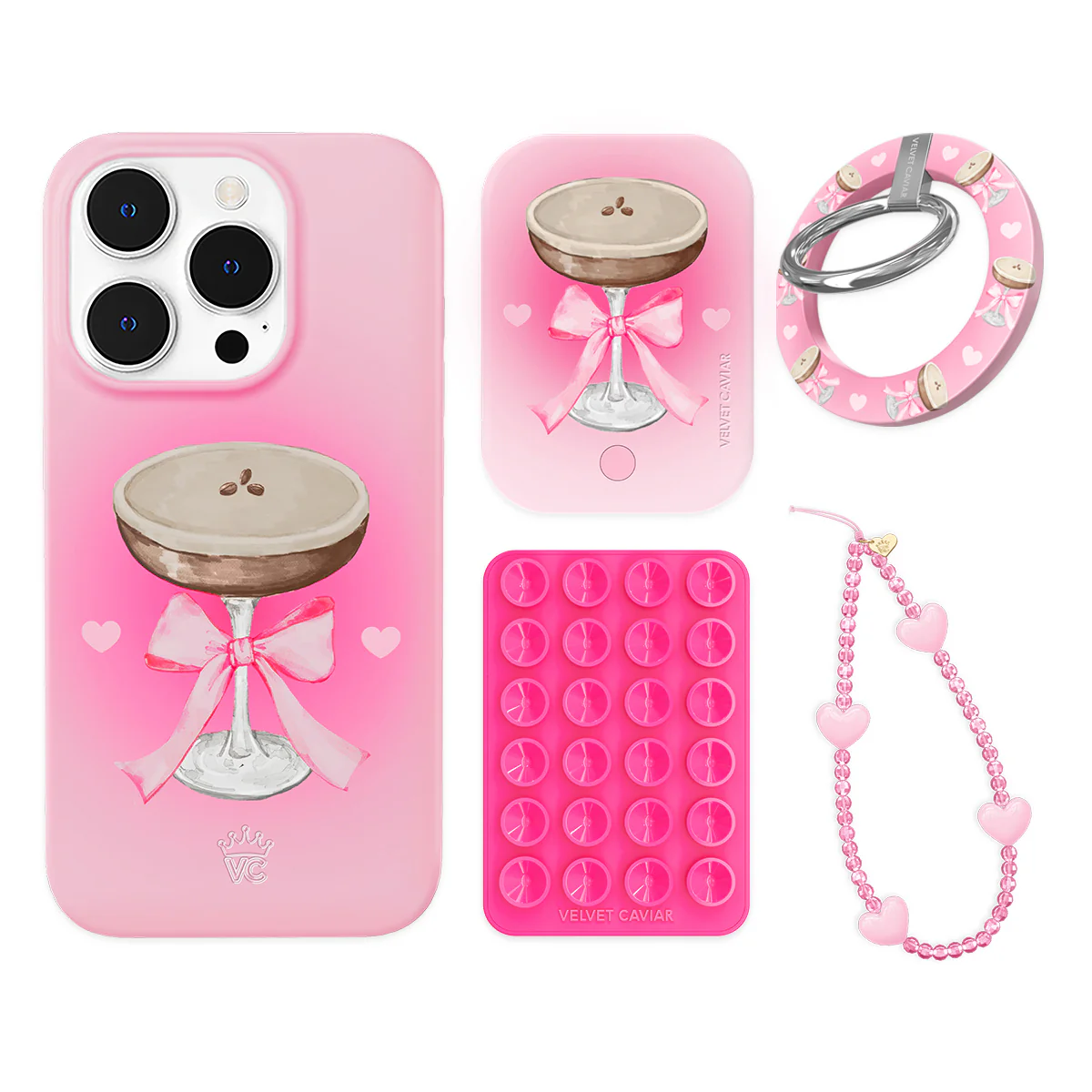 Espresso Please iPhone Bundle Set - Grip - Image 10