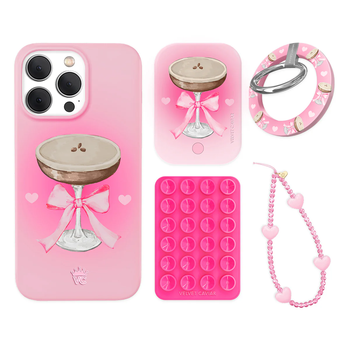 Espresso Please iPhone Bundle Set - Grip - Image 13