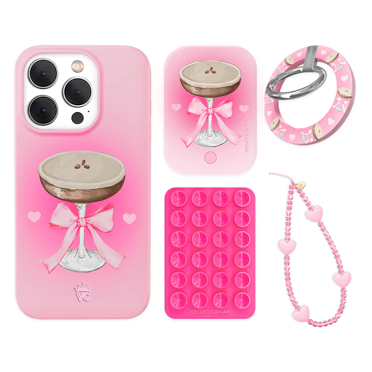 Espresso Please iPhone Bundle Set - Grip - Image 14