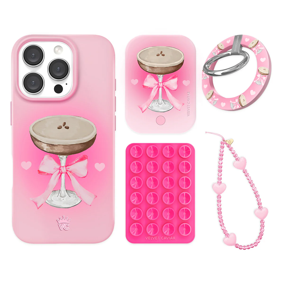 Espresso Please iPhone Bundle Set - Grip - Image 17