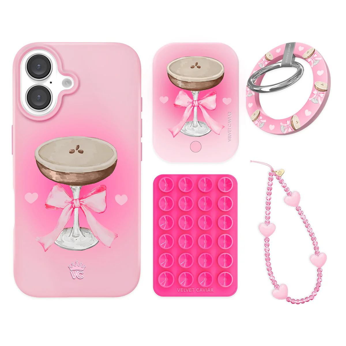 Espresso Please iPhone Bundle Set - Grip - Image 18