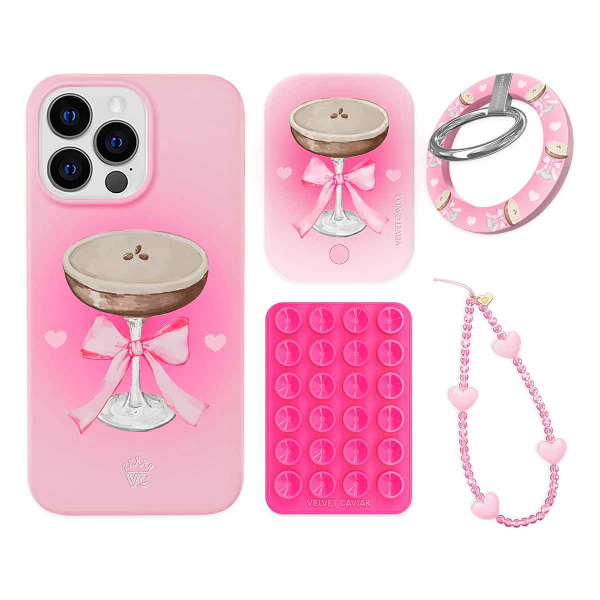 Espresso Please iPhone Bundle Set - Grip - Image 2
