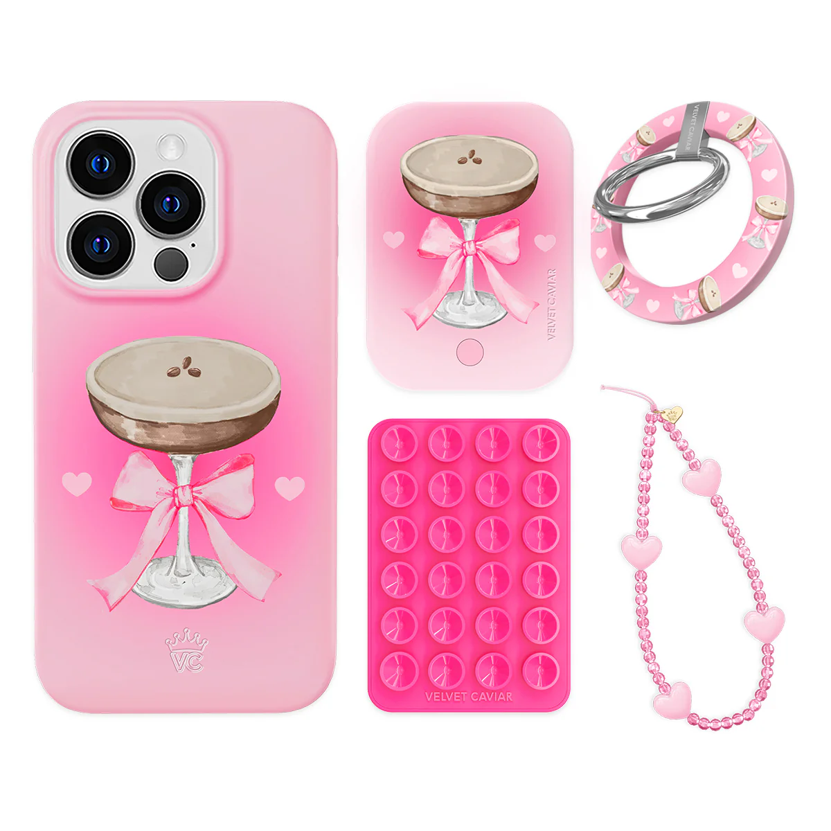 Espresso Please iPhone Bundle Set - Grip - Image 3