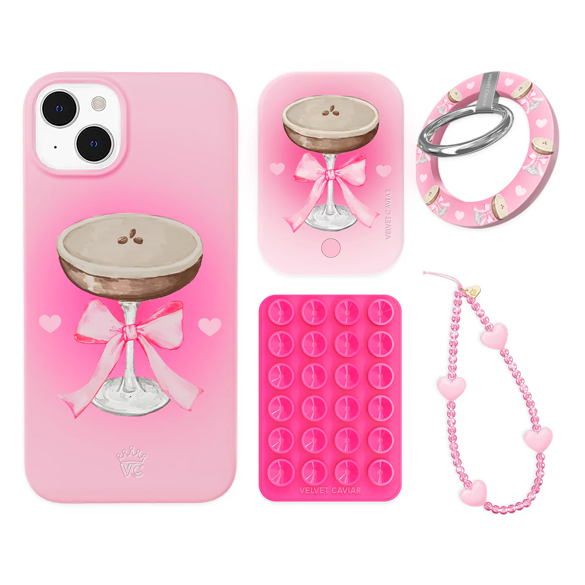 Espresso Please iPhone Bundle Set - Grip - Image 7