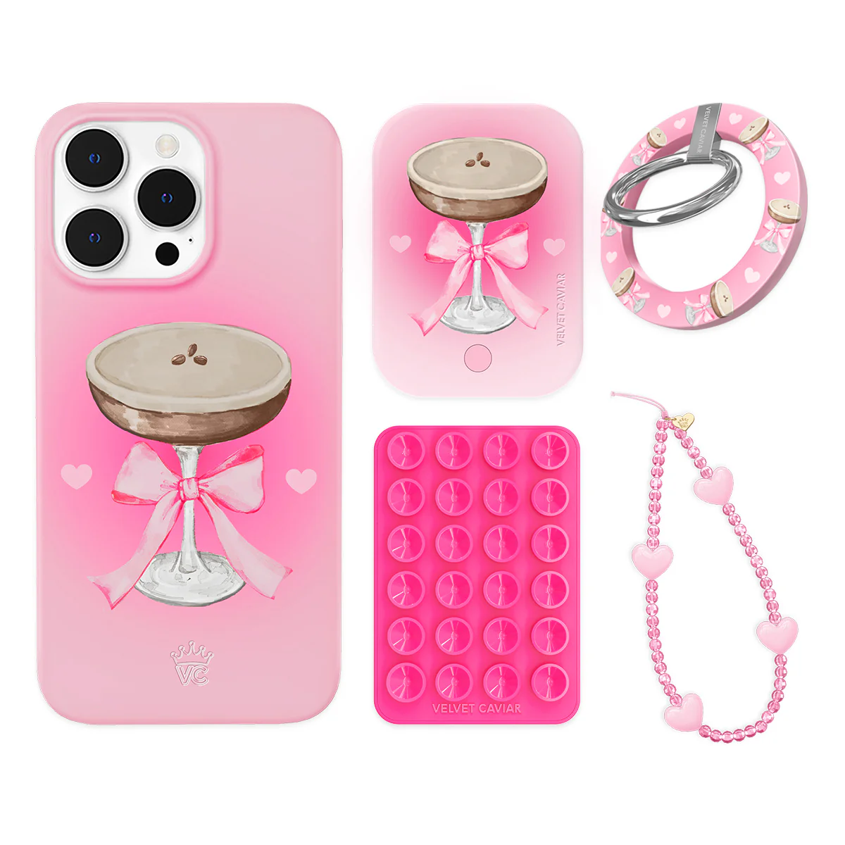 Espresso Please iPhone Bundle Set - Grip - Image 9