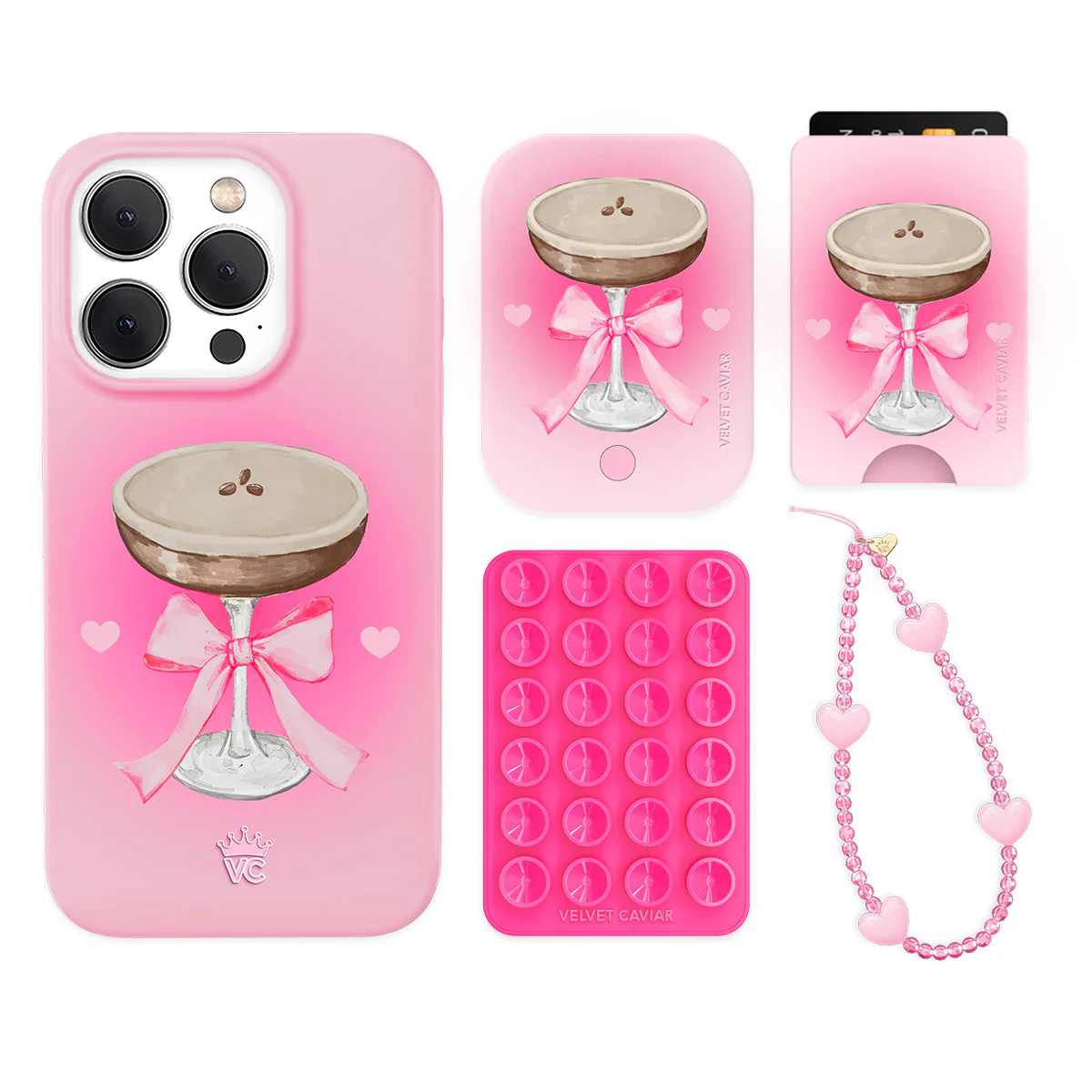 Espresso Please iPhone Bundle Set - Wallet - Image 13