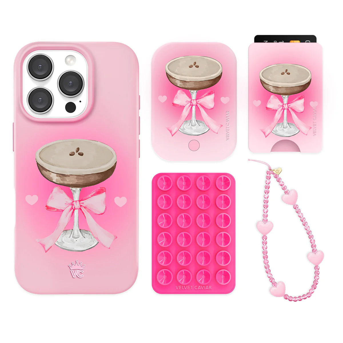 Espresso Please iPhone Bundle Set - Wallet - Image 17