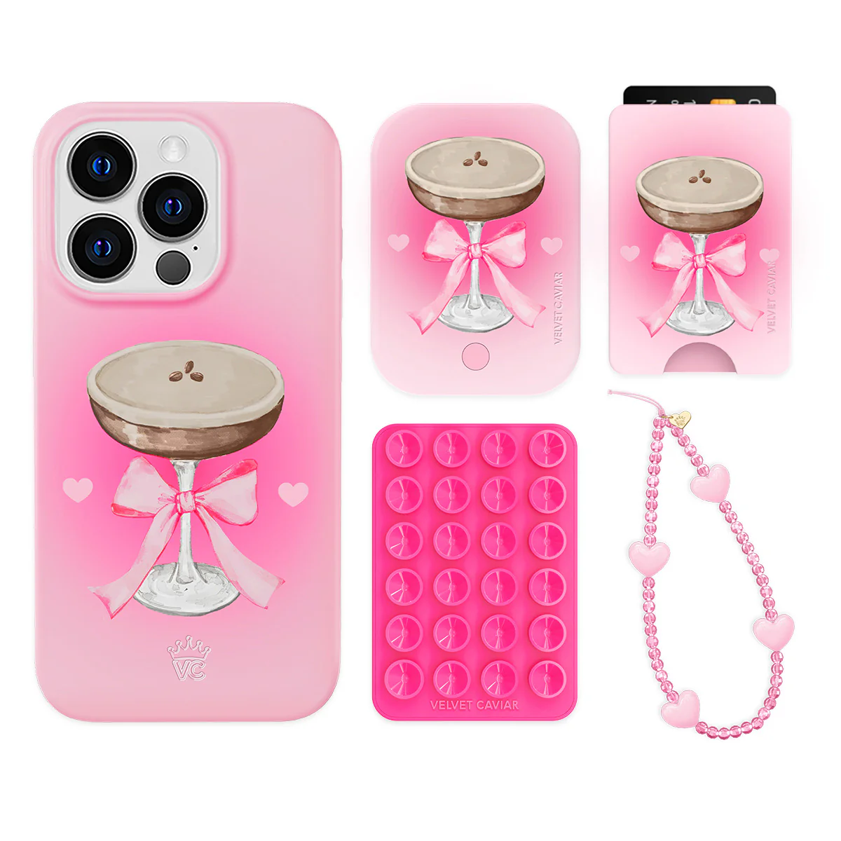 Espresso Please iPhone Bundle Set - Wallet - Image 2
