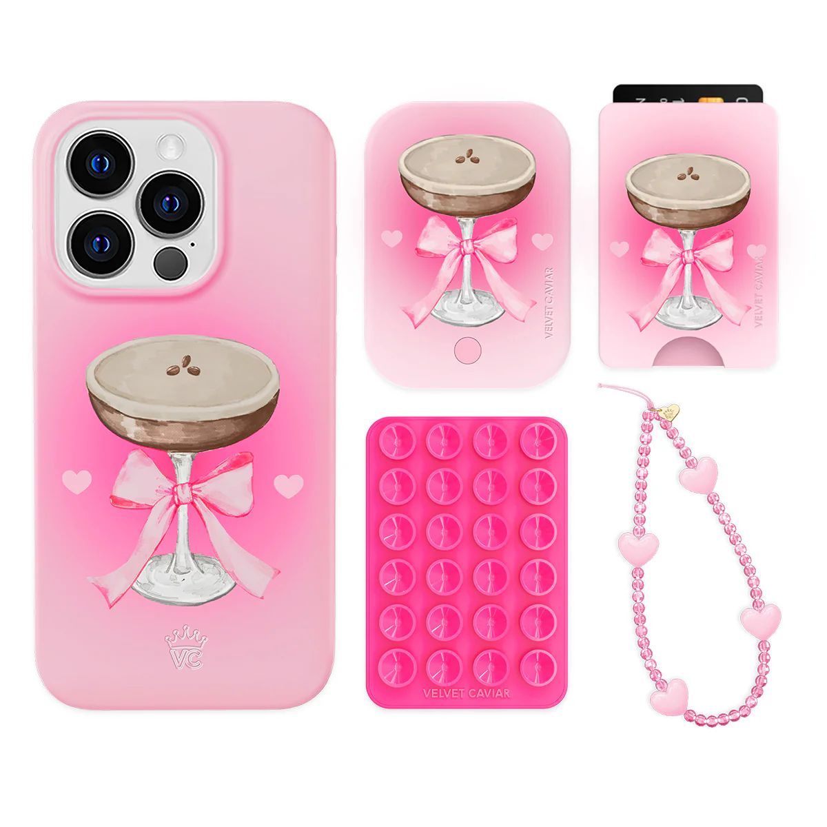 Espresso Please iPhone Bundle Set - Wallet - Image 5