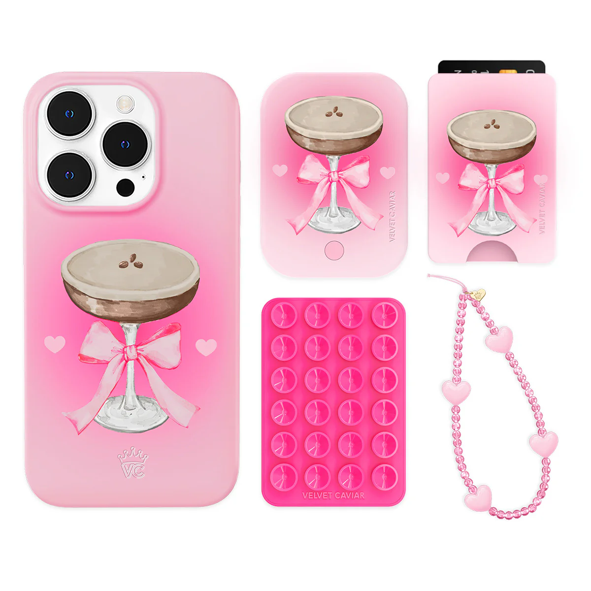 Espresso Please iPhone Bundle Set - Wallet - Image 9