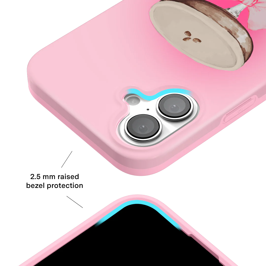 Espresso Please iPhone Case - Image 21