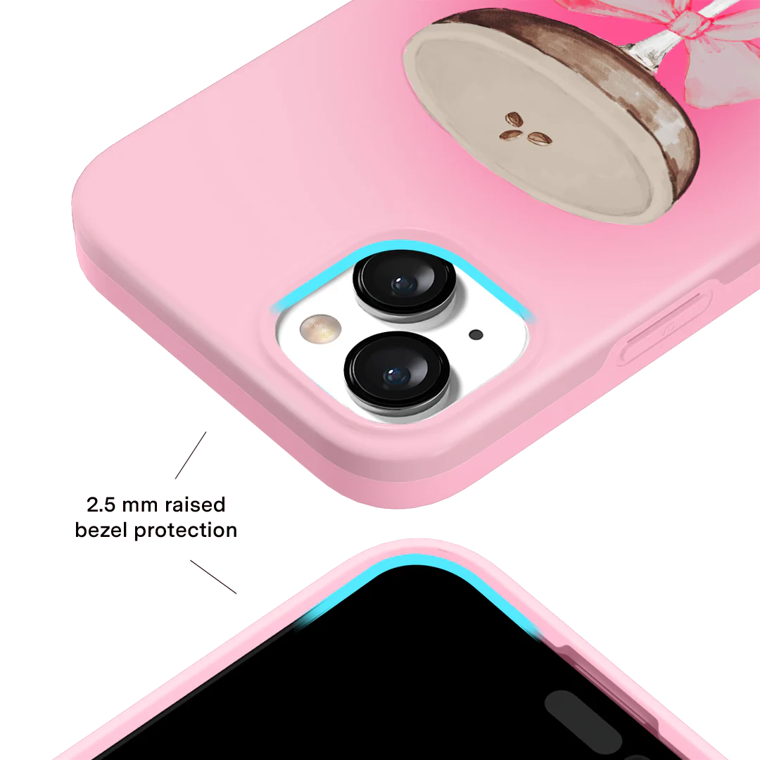 Espresso Please iPhone Case - Image 39