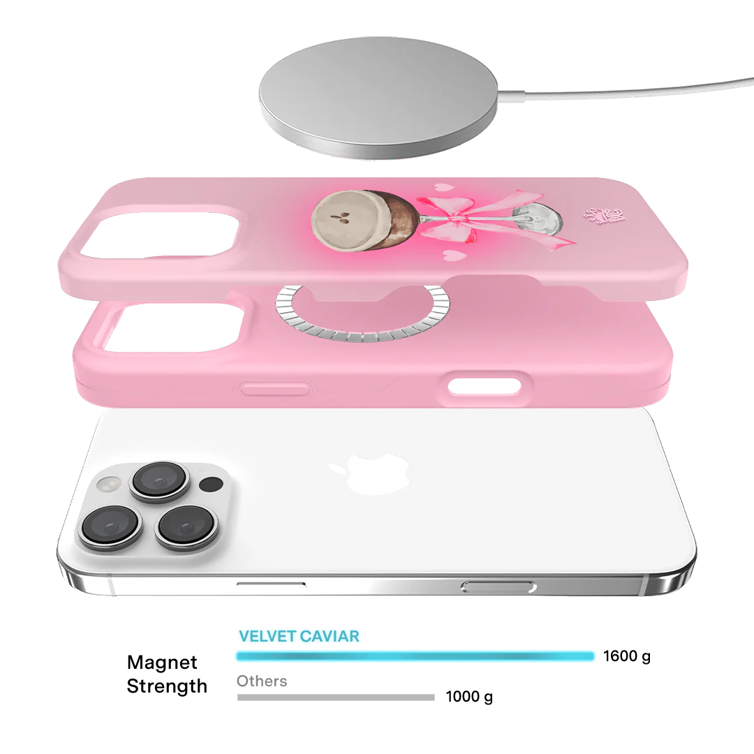 Espresso Please iPhone Case - Image 4