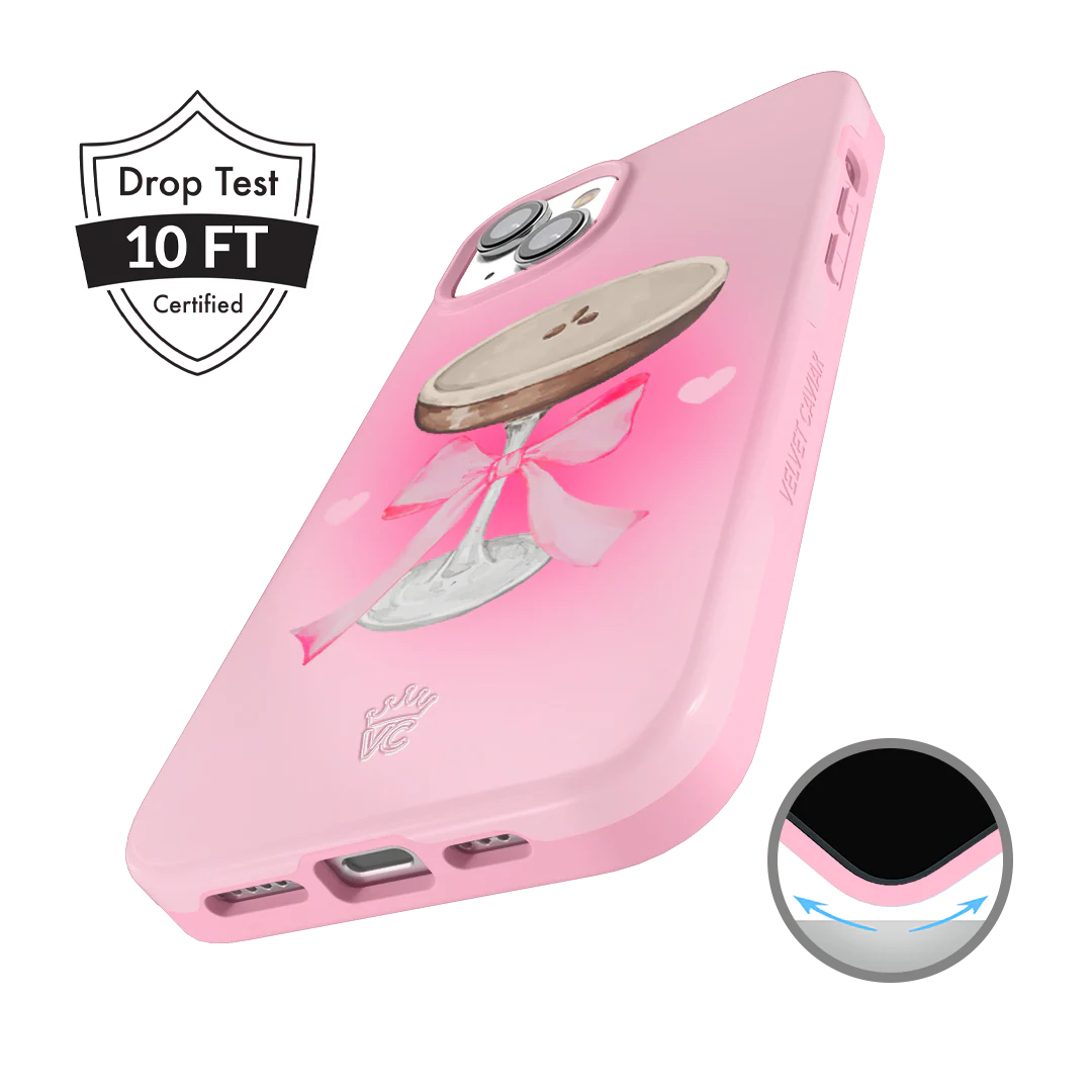 Espresso Please iPhone Case - Image 65