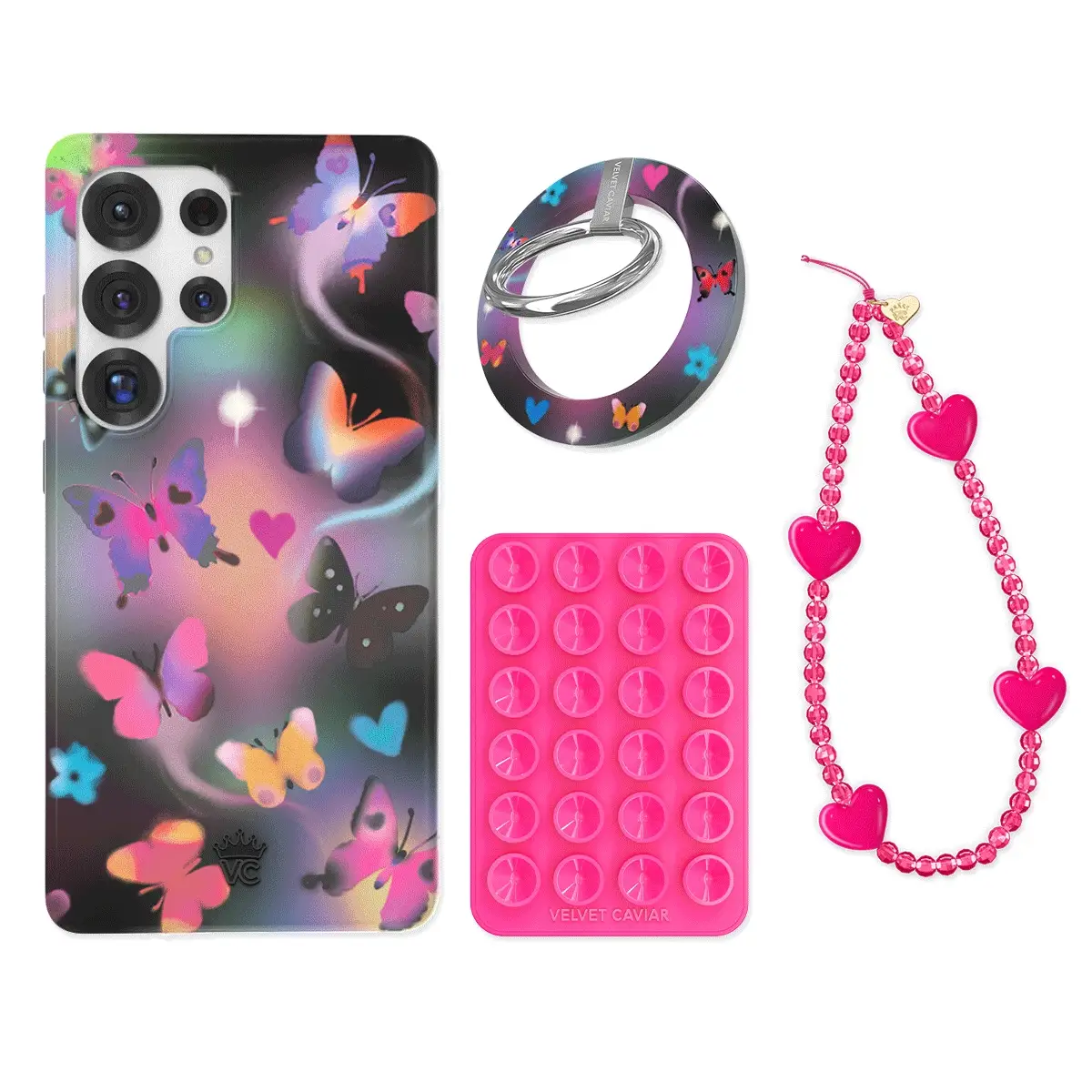 Aurora Butterfly Samsung Bundle Set - Image 3