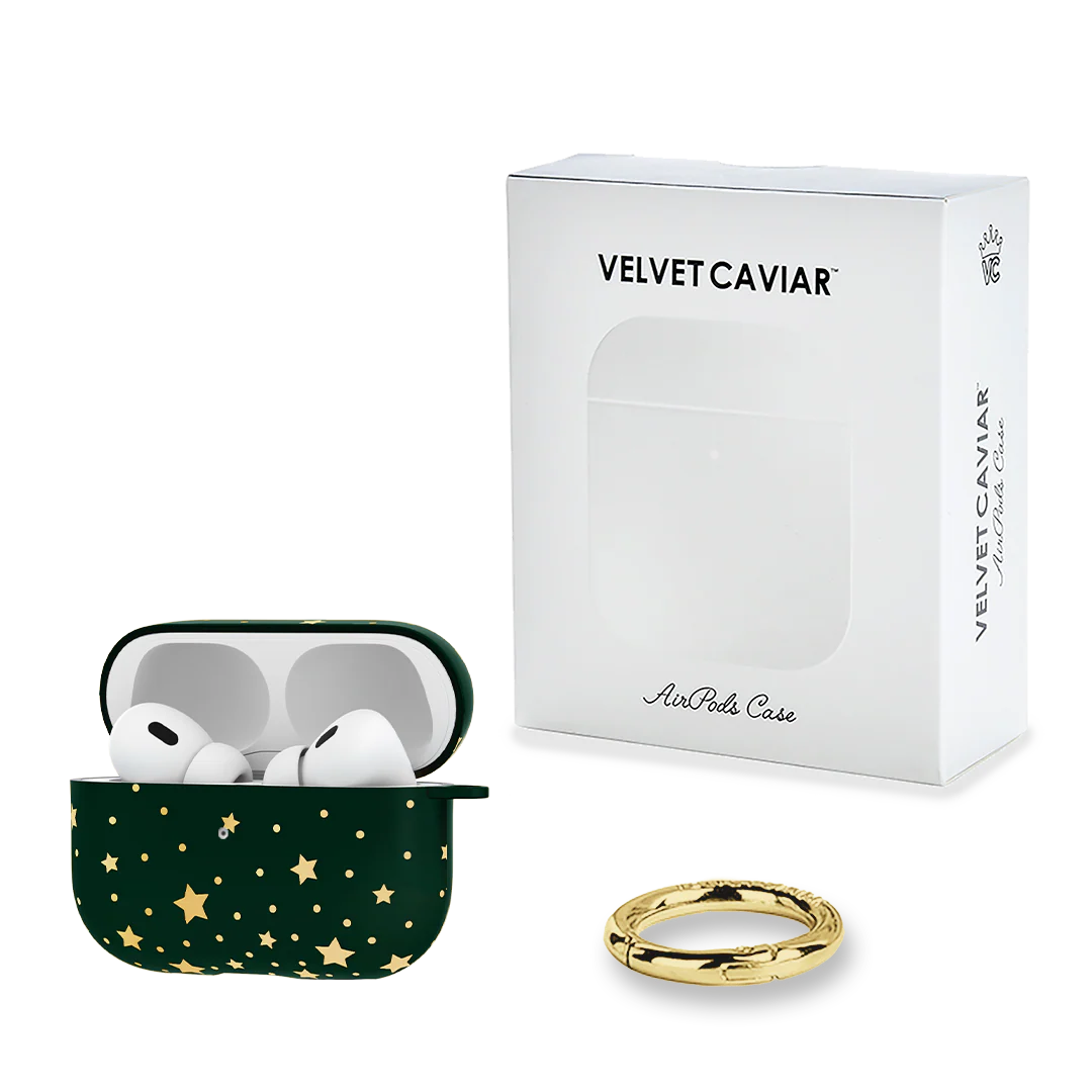 Evergreen Stars AirPod Case - Image 10