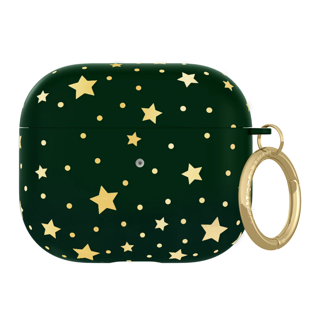 Evergreen Stars AirPod Case - Image 11