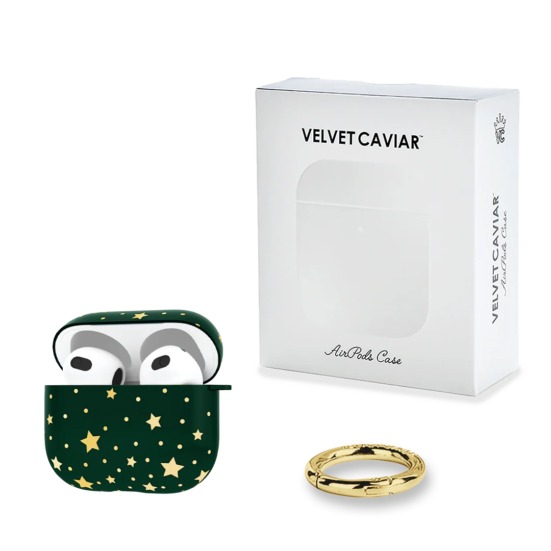 Evergreen Stars AirPod Case - Image 15