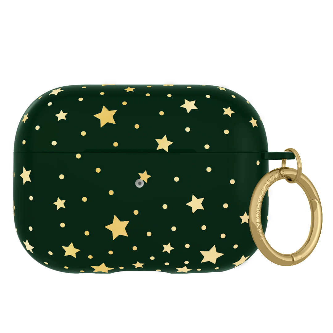 Evergreen Stars AirPod Case - Image 6