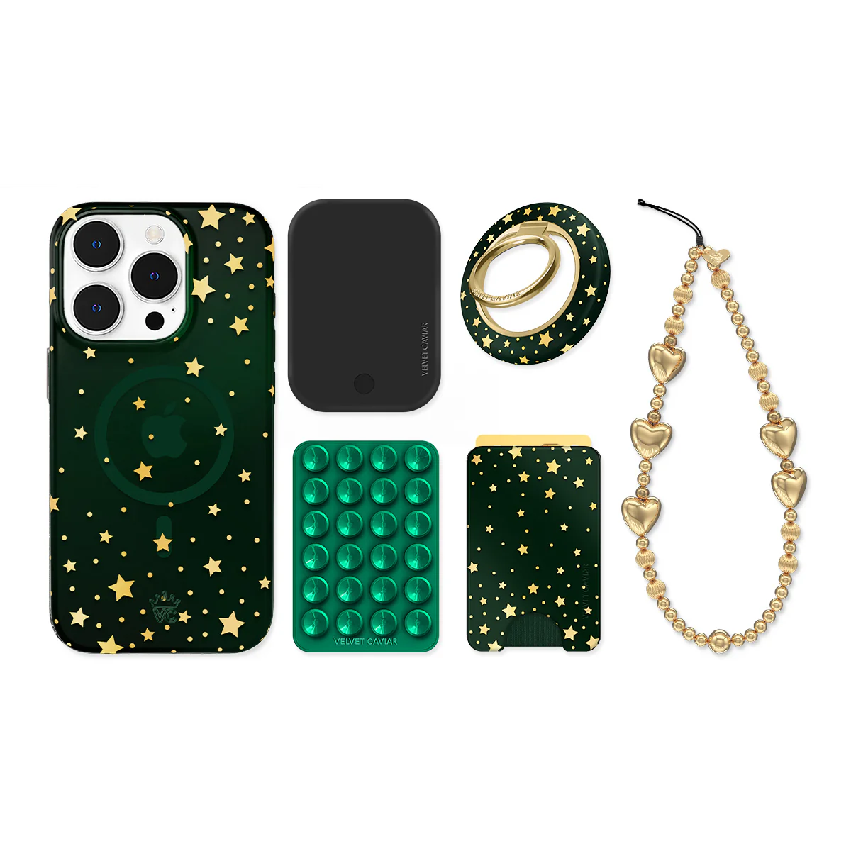Evergreen Stars iPhone Bundle Set - Image 11