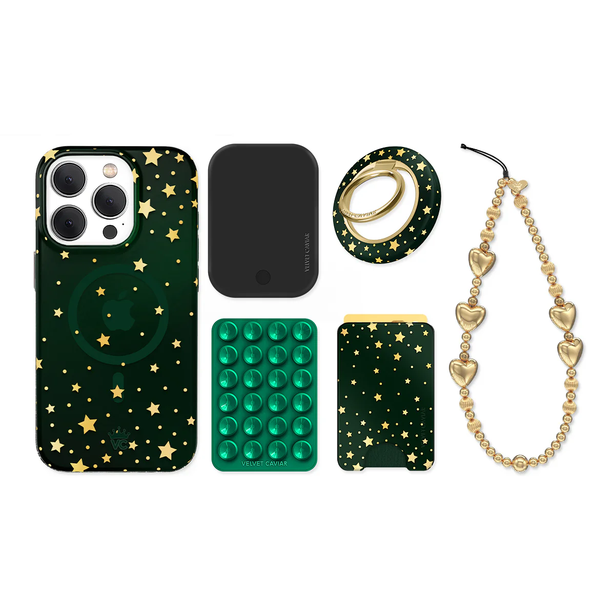 Evergreen Stars iPhone Bundle Set - Image 15