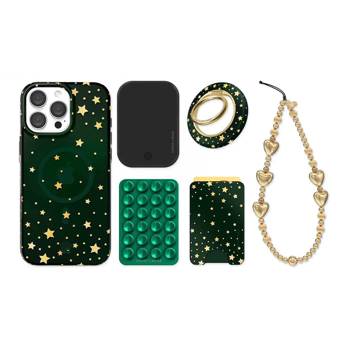 Evergreen Stars iPhone Bundle Set - Image 18