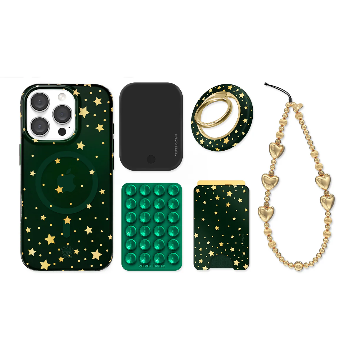 Evergreen Stars iPhone Bundle Set - Image 19