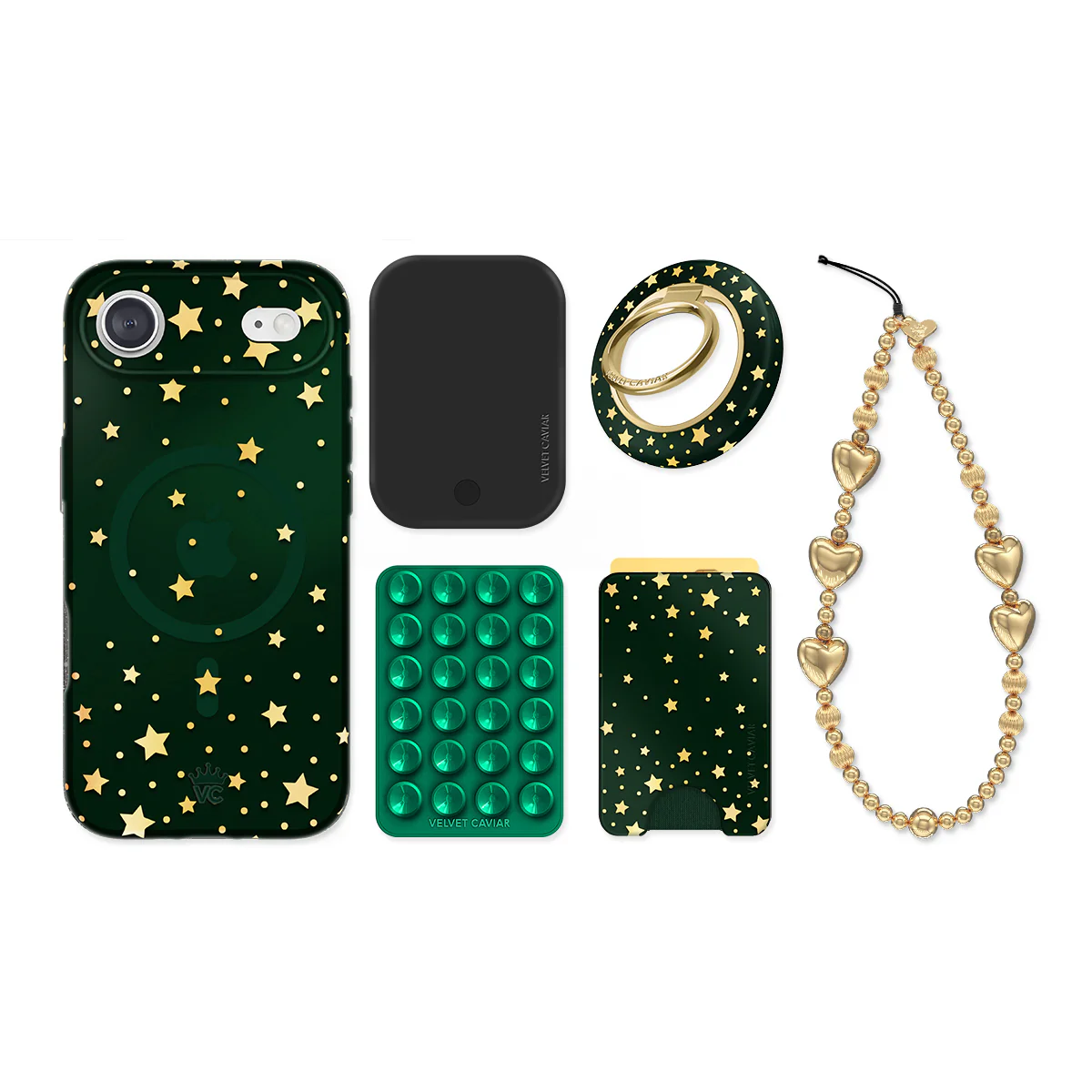 Evergreen Stars iPhone Bundle Set - Image 21
