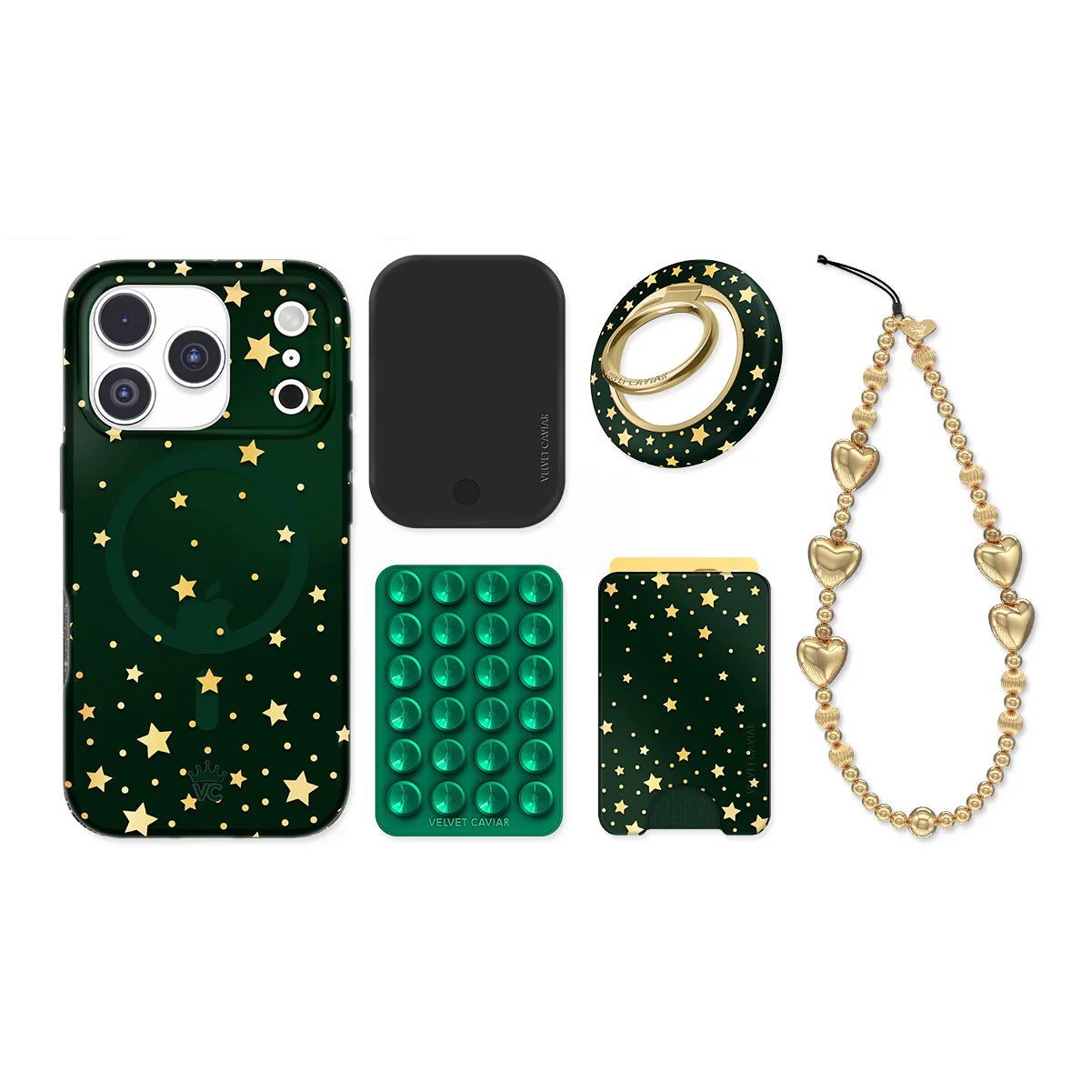 Evergreen Stars iPhone Bundle Set - Image 23