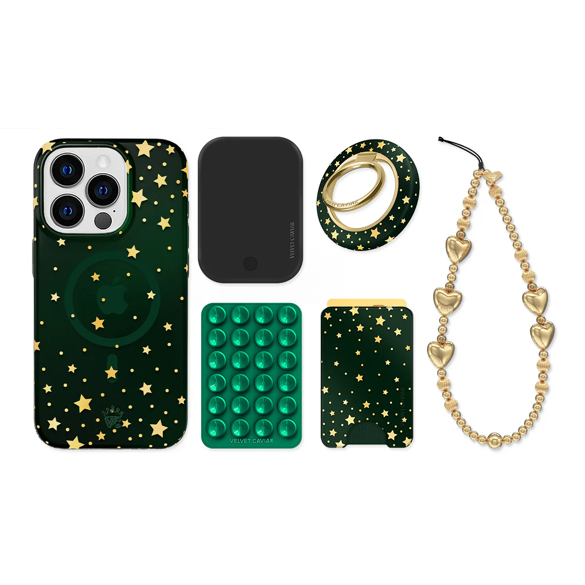 Evergreen Stars iPhone Bundle Set - Image 7