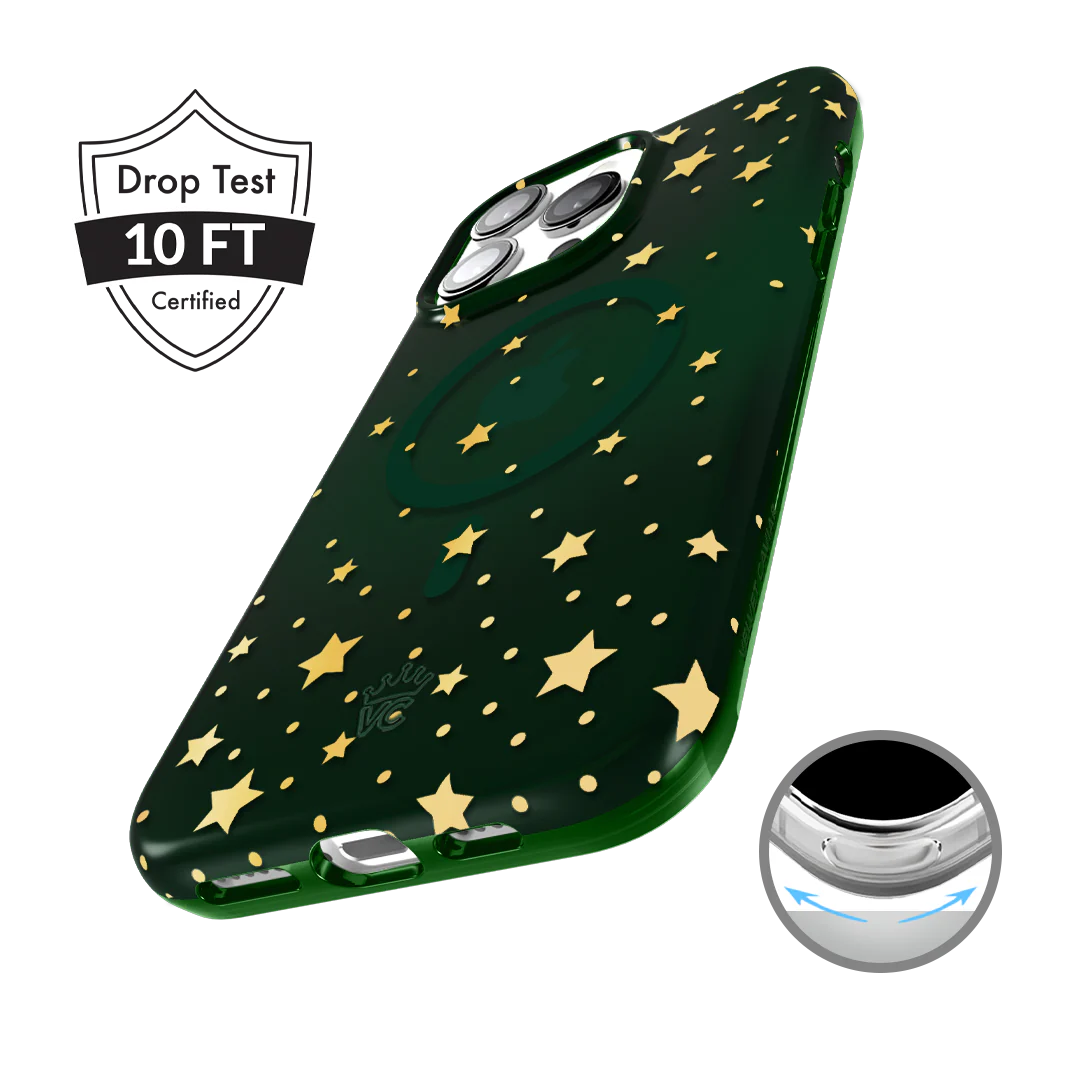 Evergreen Stars iPhone Case - Image 101