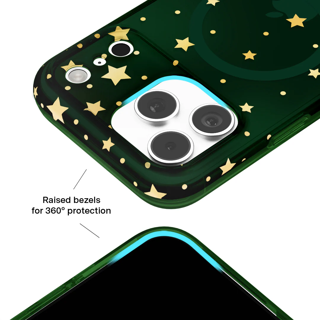 Evergreen Stars iPhone Case - Image 116