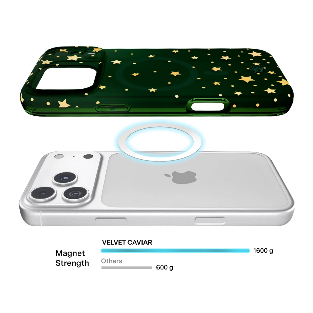 Evergreen Stars iPhone Case - Image 117