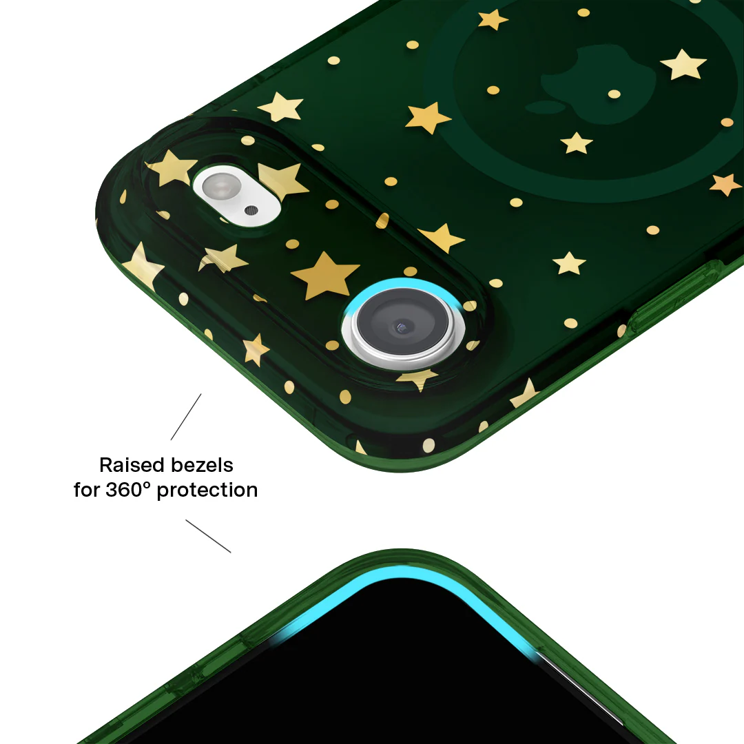Evergreen Stars iPhone Case - Image 121