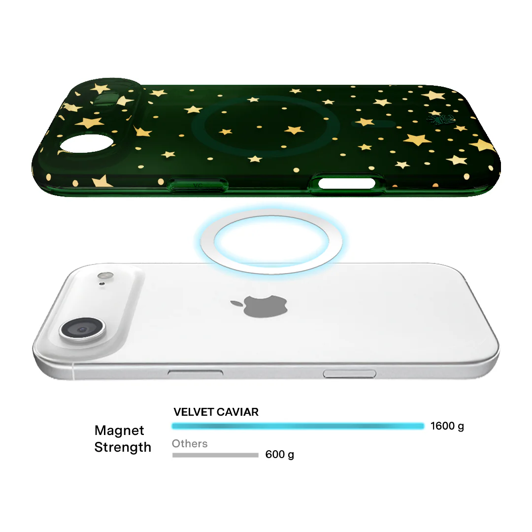 Evergreen Stars iPhone Case - Image 122