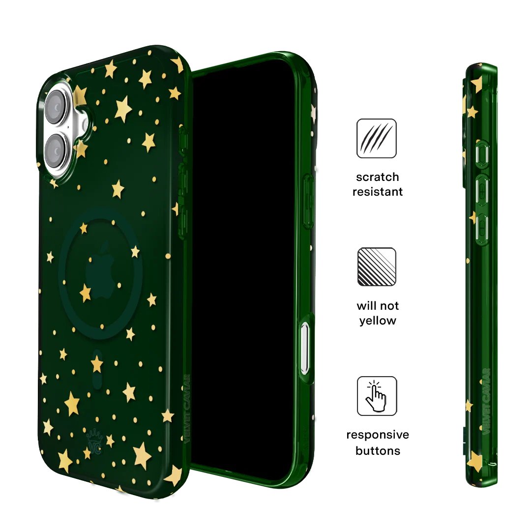 Evergreen Stars iPhone Case - Image 18