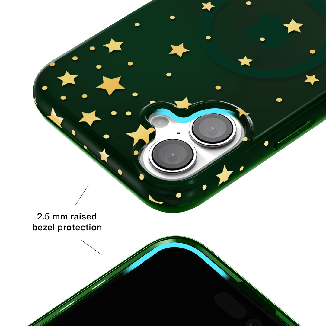Evergreen Stars iPhone Case - Image 21