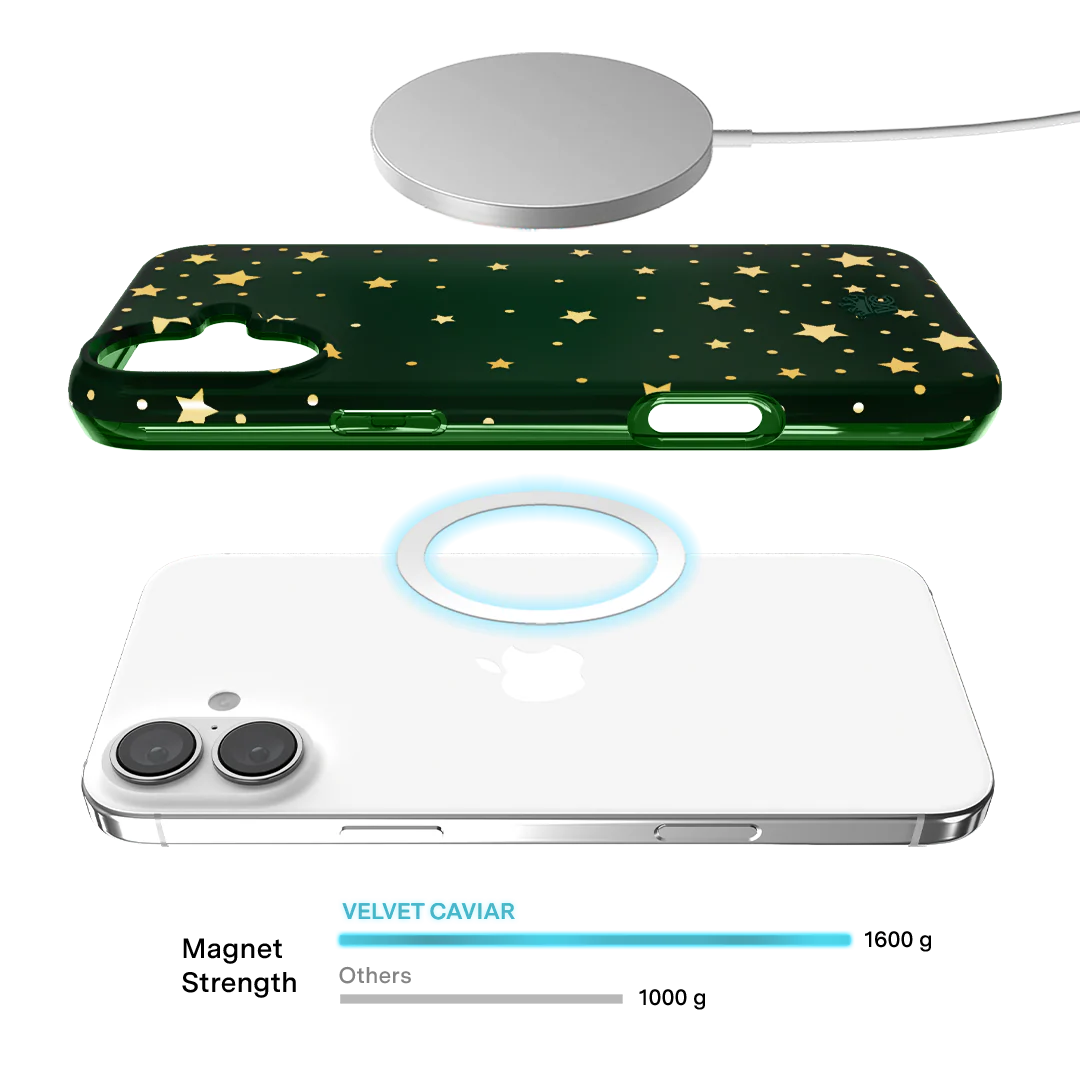 Evergreen Stars iPhone Case - Image 22