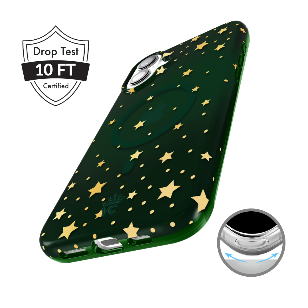 Evergreen Stars iPhone Case - Image 23